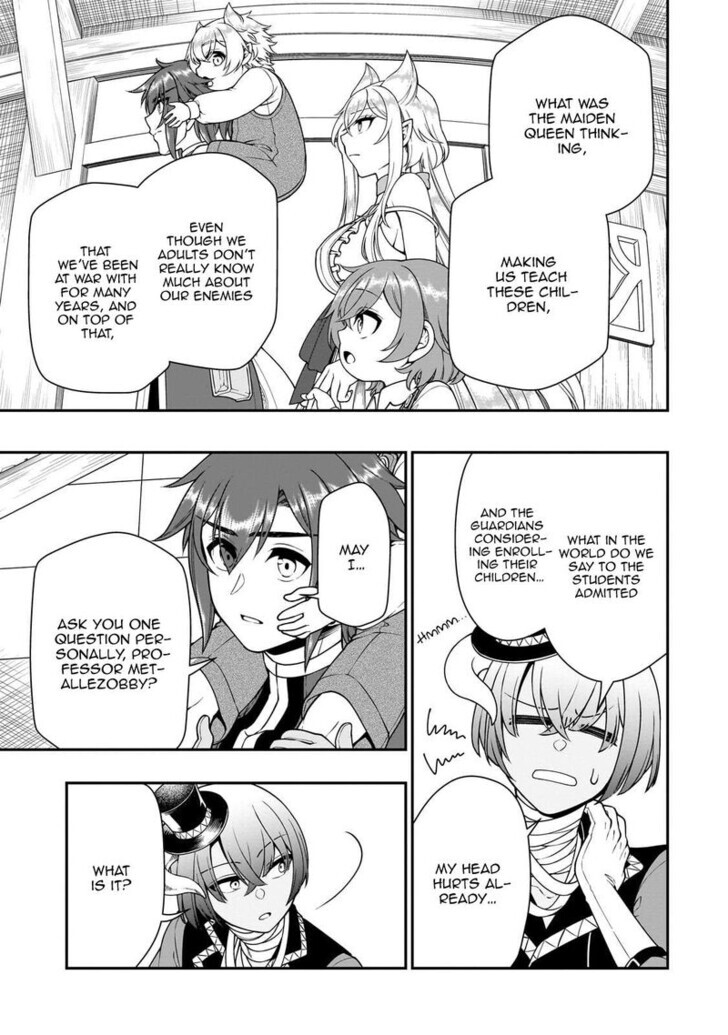 Chillin in Another World with Level 2 Super Cheat Powers, Chapter 66 image 15